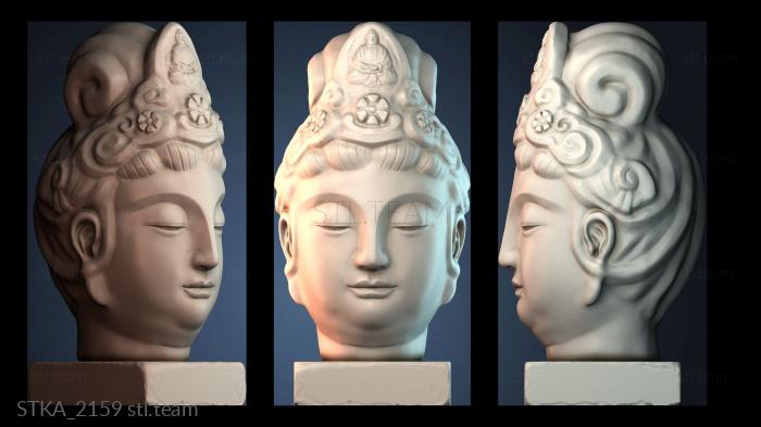 Статуи античные и исторические STKA_2159