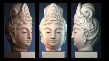 3D модель STKA_2159 (STL)