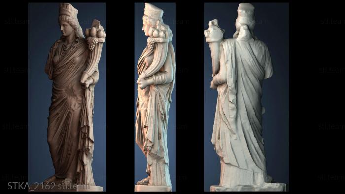 Статуи античные и исторические STKA_2162