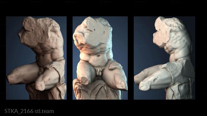 Статуи античные и исторические STKA_2166