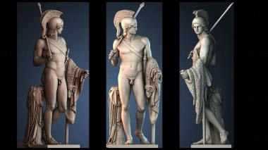 3D модель STKA_2168 (STL)