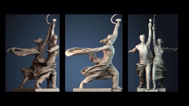 3D модель STKA_2171 (STL)