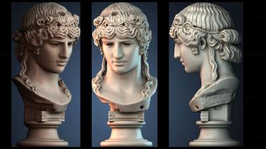 3D модель STKA_2172 (STL)