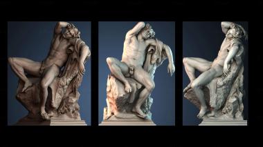 3D модель STKA_2173 (STL)