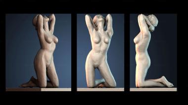 3D модель STKA_2177 (STL)