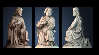 3D модель STKA_2179 (STL)