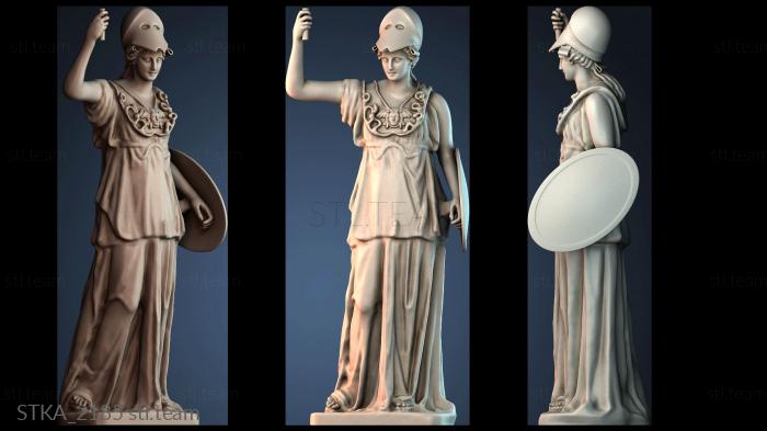 Статуи античные и исторические STKA_2185