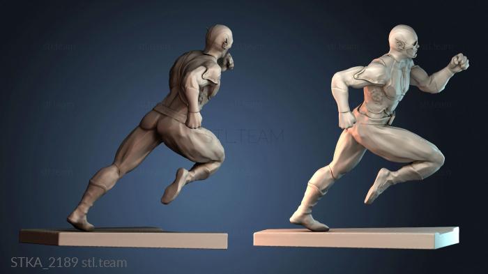 Статуи античные и исторические STKA_2189