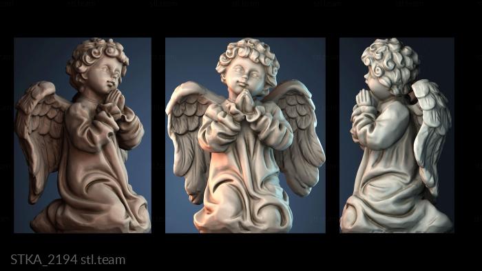 Статуи античные и исторические STKA_2194