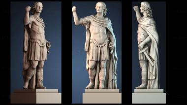 3D модель STKA_2201 (STL)