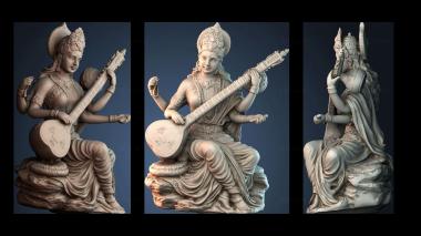 3D модель STKA_2202 (STL)