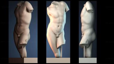 3D модель STKA_2208 (STL)