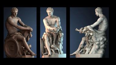 3D модель STKA_2215 (STL)