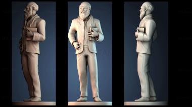 3D модель STKA_2217 (STL)