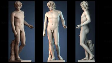 3D модель STKA_2223 (STL)