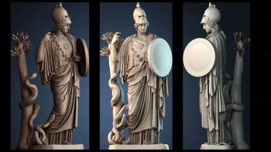 3D модель STKA_2224 (STL)