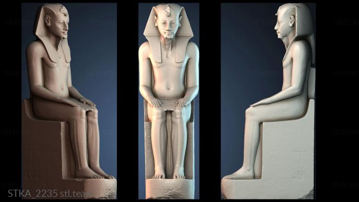 Статуи античные и исторические STKA_2235