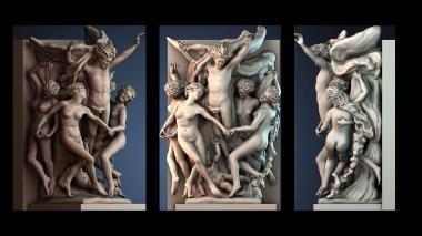 3D модель STKA_2236 (STL)