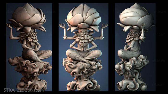 Статуи античные и исторические STKA_2252