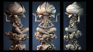 3D модель STKA_2252 (STL)