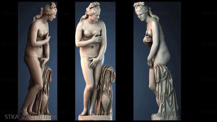 Статуи античные и исторические STKA_2253