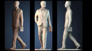 3D модель STKA_2254 (STL)