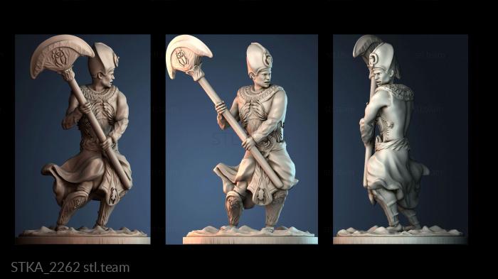 Статуи античные и исторические STKA_2262
