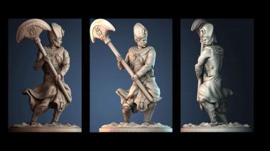 3D модель STKA_2262 (STL)