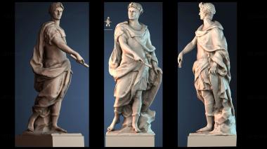 3D модель STKA_2263 (STL)