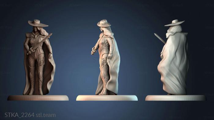 Статуи античные и исторические STKA_2264