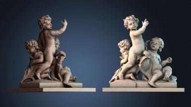 3D модель STKA_2266 (STL)