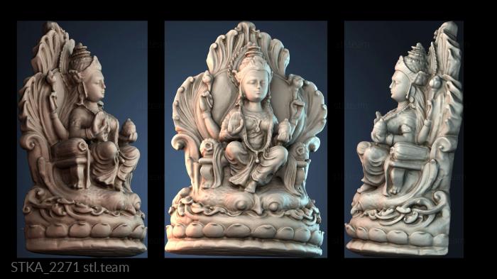 Статуи античные и исторические STKA_2271