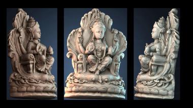 3D модель STKA_2271 (STL)