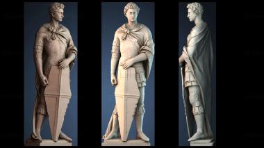 3D model STKA_2273 (STL)