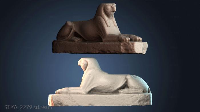 Статуи античные и исторические STKA_2279