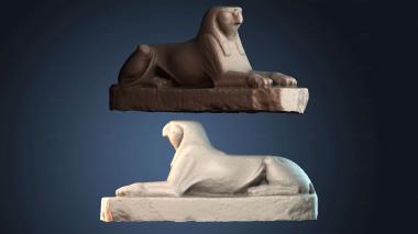 3D модель STKA_2279 (STL)