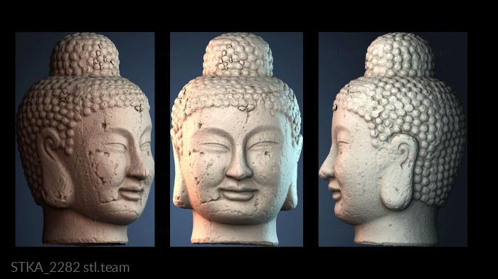 Статуи античные и исторические STKA_2282