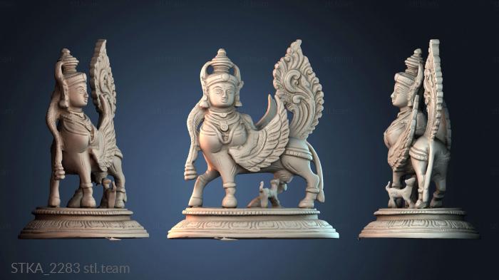 Статуи античные и исторические STKA_2283