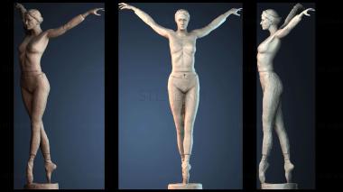 3D модель STKA_2284 (STL)