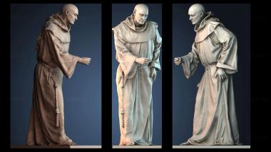 3D модель STKA_2285 (STL)