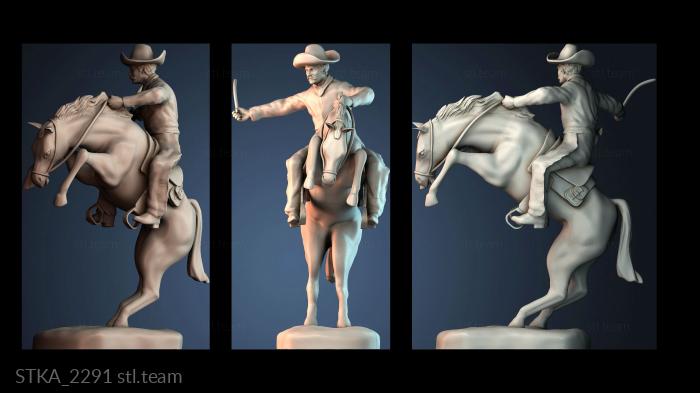 Статуи античные и исторические STKA_2291