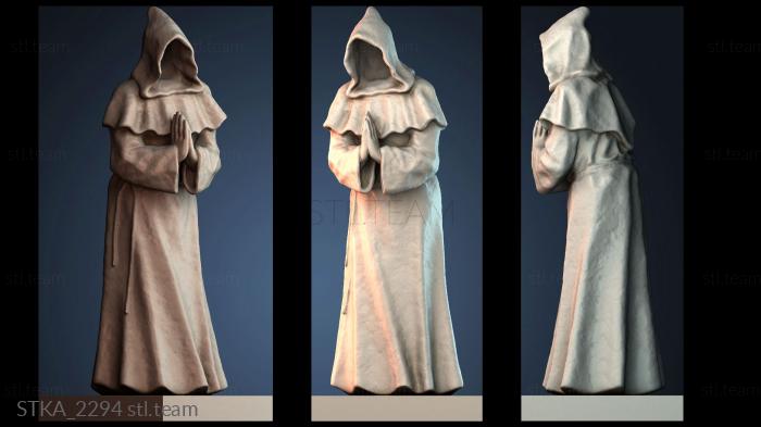 Статуи античные и исторические STKA_2294