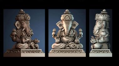 3D модель STKA_2299 (STL)