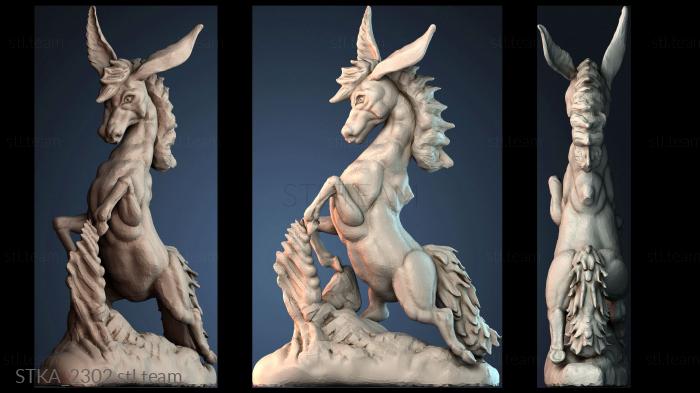 Статуи античные и исторические STKA_2302