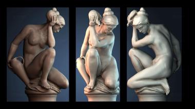 3D модель STKA_2303 (STL)