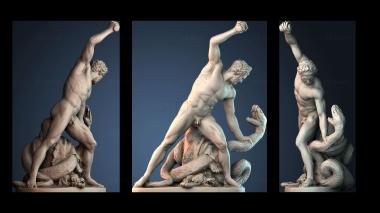 3D модель STKA_2319 (STL)