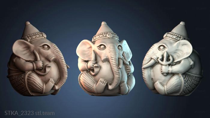 Статуи античные и исторические STKA_2323