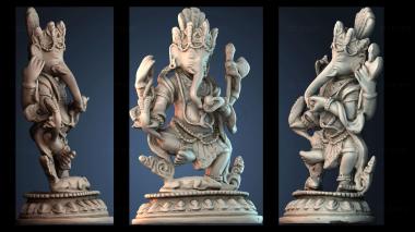 3D модель STKA_2324 (STL)