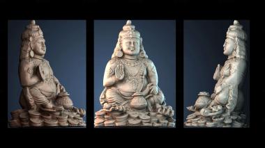 3D модель STKA_2334 (STL)