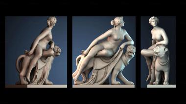 3D модель STKA_2338 (STL)